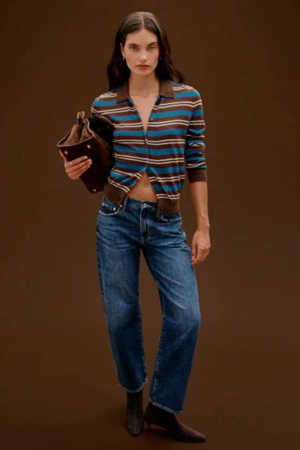 Pistola Lexi Mid Rise Jeans