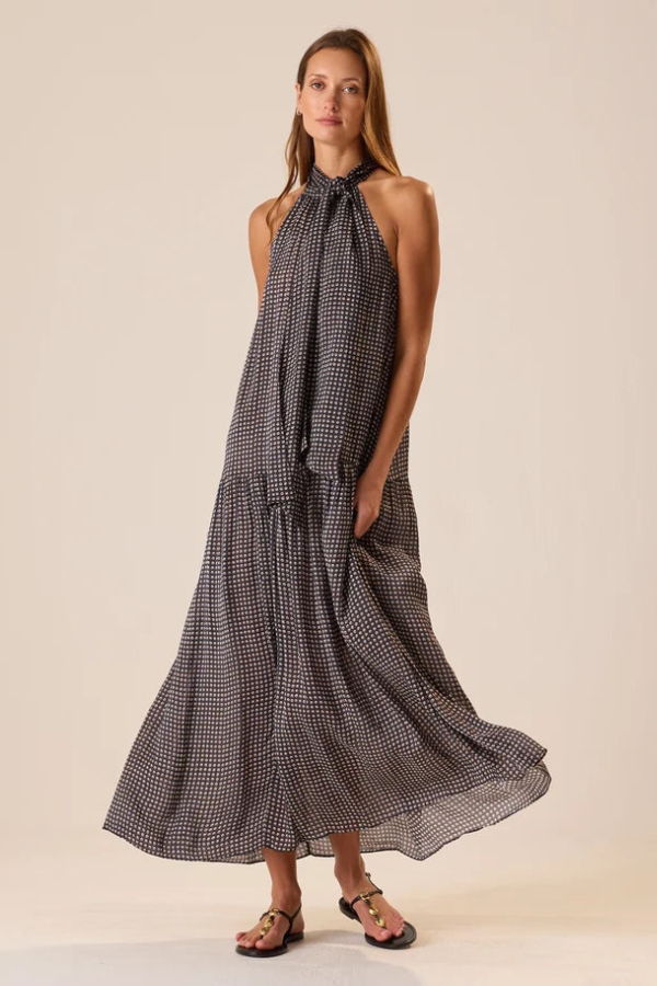 Natalie Martin Indiana Maxi Dress