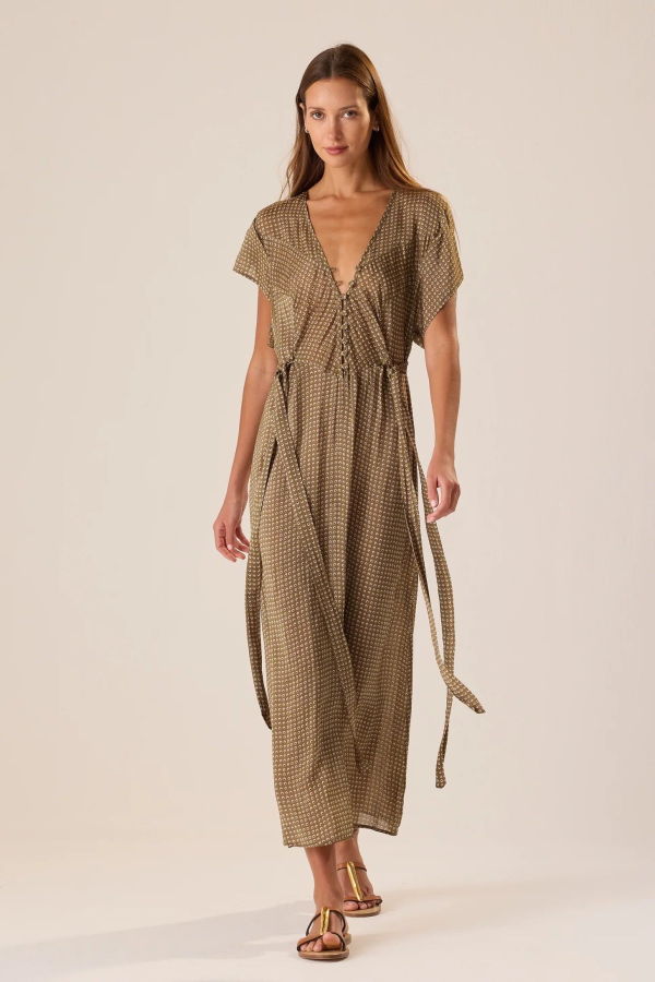 Natalie Martin Monica Dress