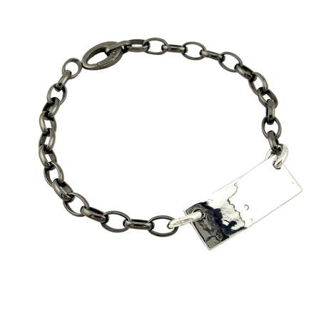 Our Legacy Star Fall Bracelet - Black | Garmentory