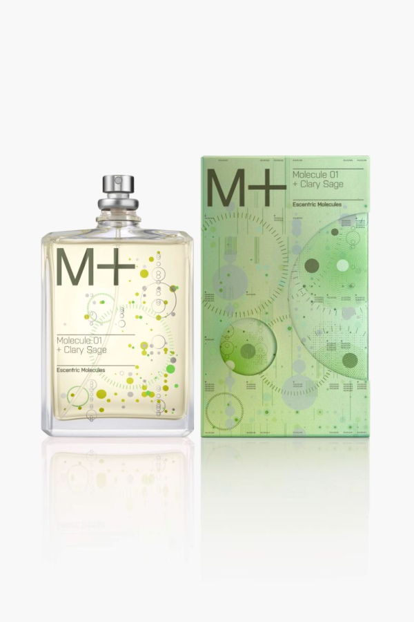 Escentric Molecules Molecule 01 + Clary Sage Fragrance
