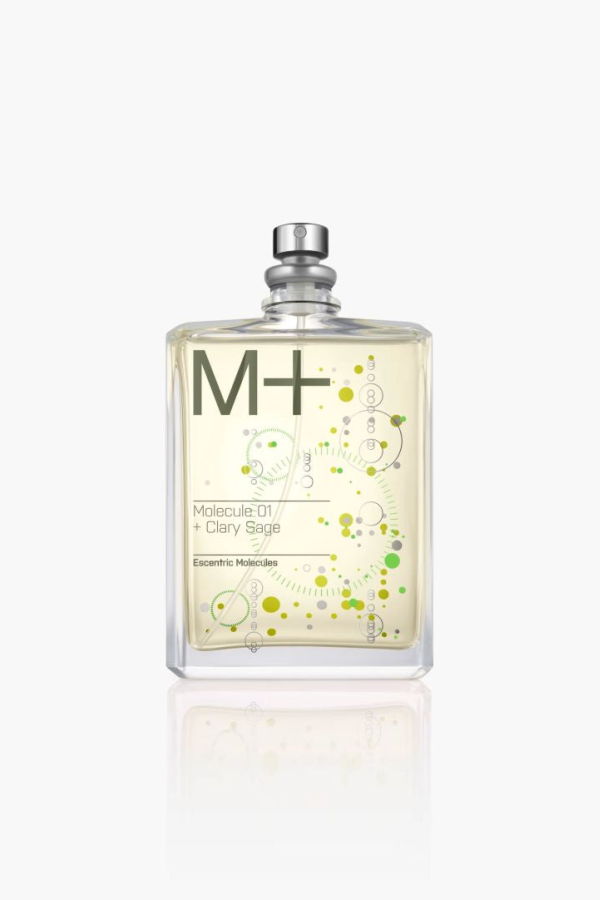 Escentric Molecules Molecule 01 + Clary Sage Fragrance