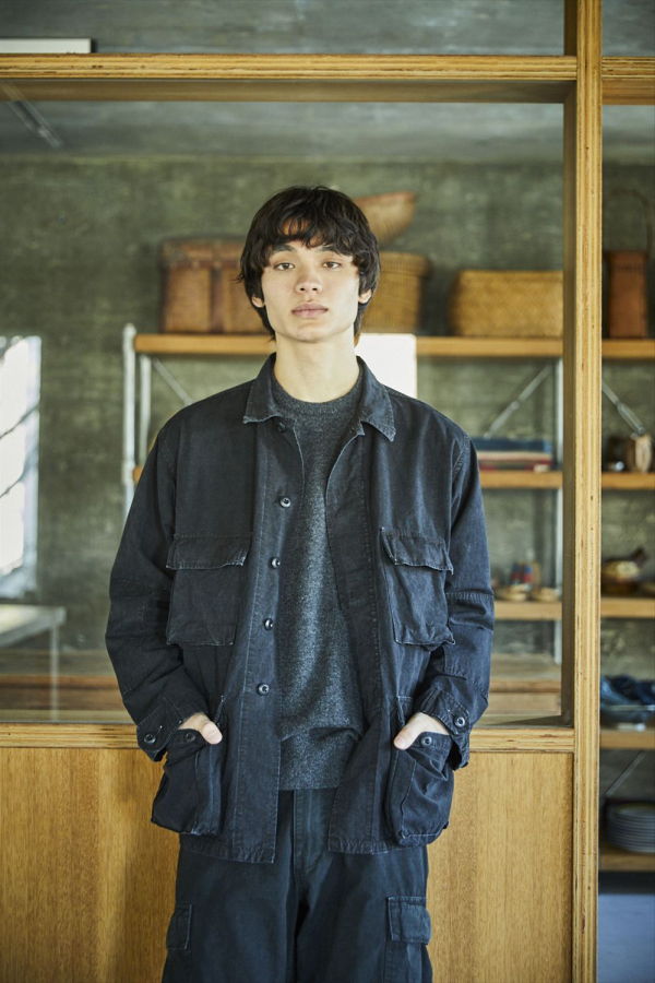 Orslow B.D.U. Jacket