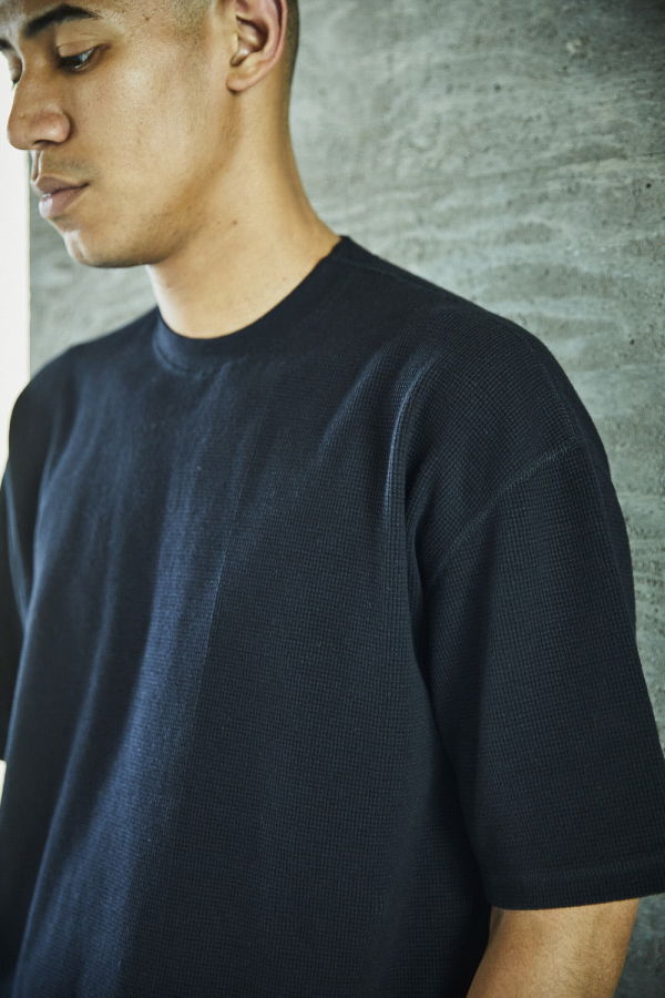 Orslow Waffle T-Shirt