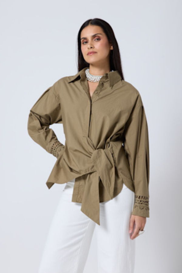 Scarlett Poppies Asta Shirt