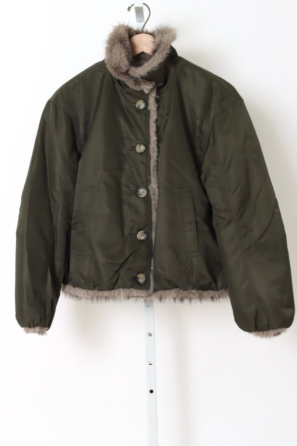 Veronica Beard Varell Reversible Jacket