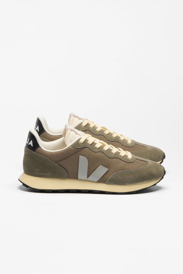 VEJA Rio Branco II Ripstop Oxford Sneakers