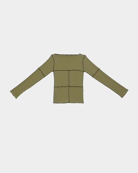 Baserange Pin Long Sleeve Tee | Garmentory