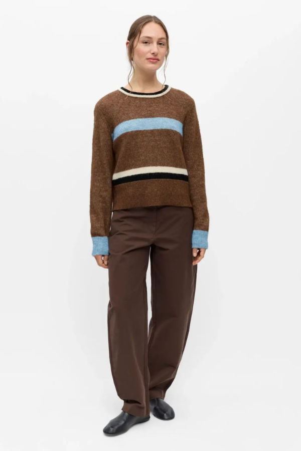 object Aggie Pullover