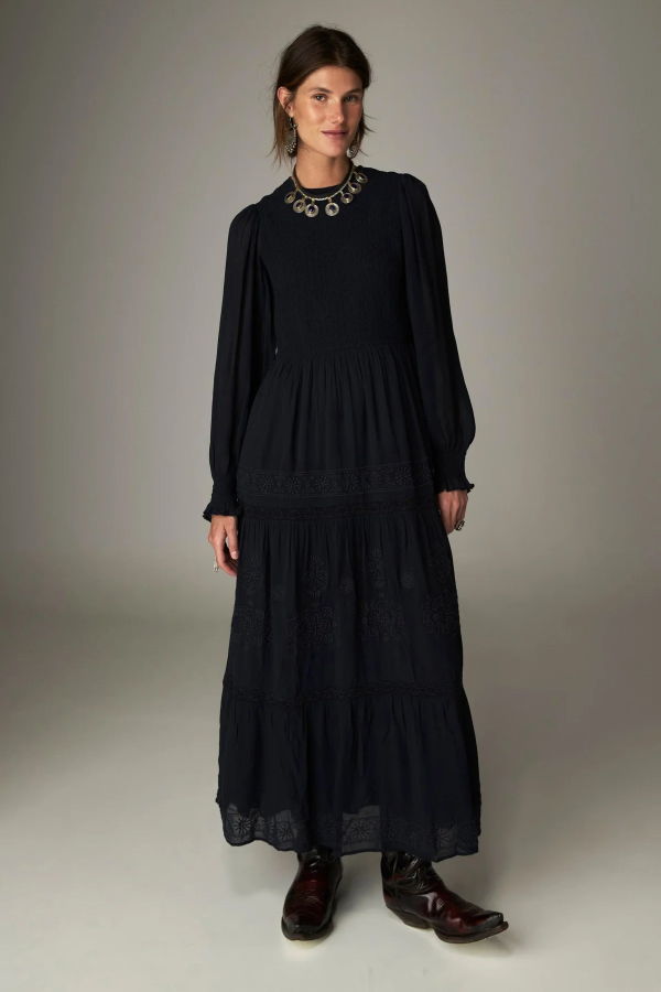 Maison Hotel Susan Dress