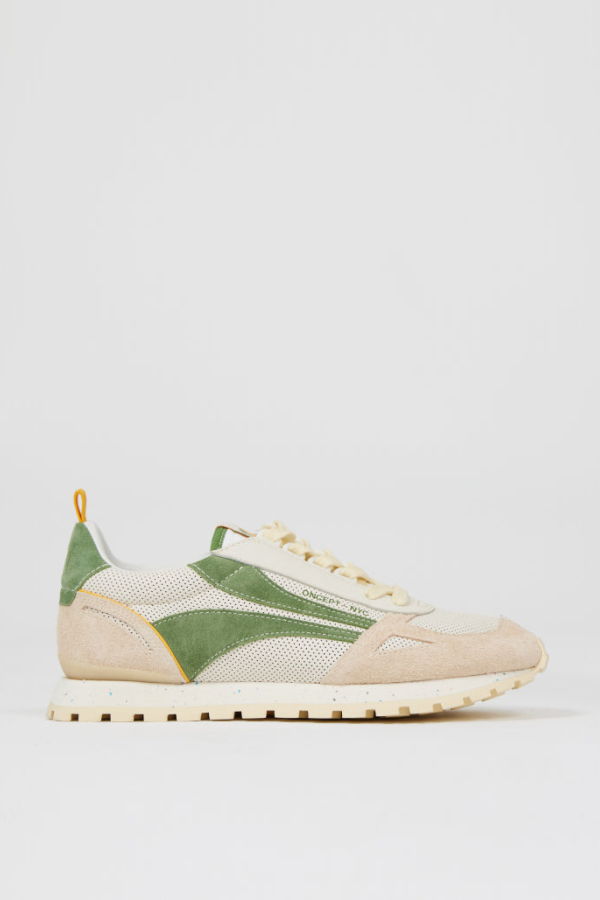 Oncept Toronto Sneaker - Relic Green