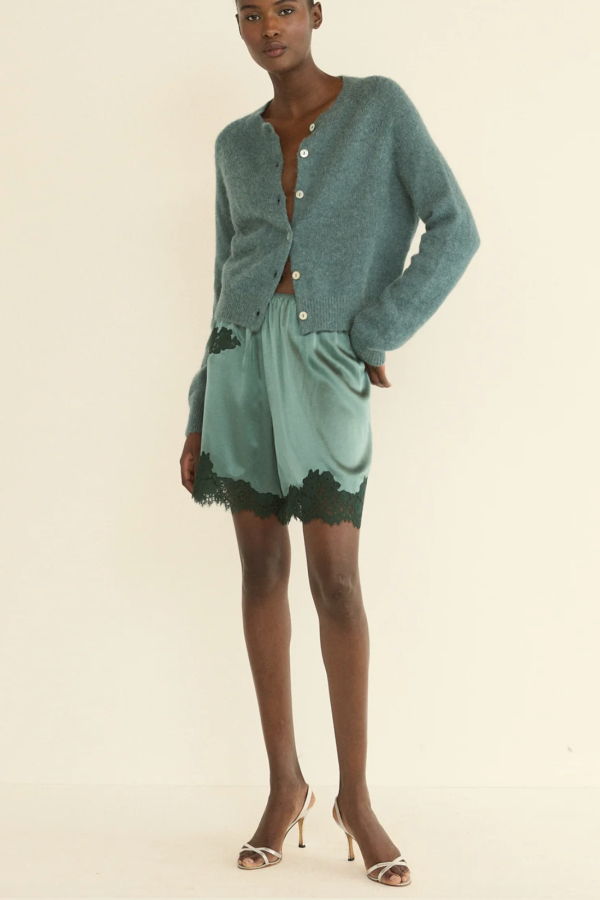 DÔEN Irsa Short - Dulac Green
