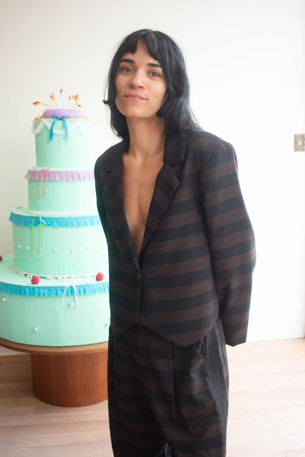 Eve Gravel Joyce Jacket