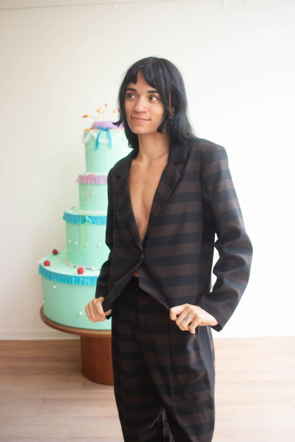 Eve Gravel Joyce Jacket