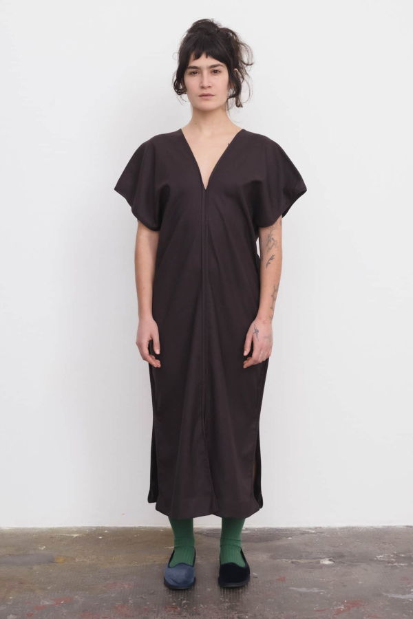 Baserange Dadar Dress