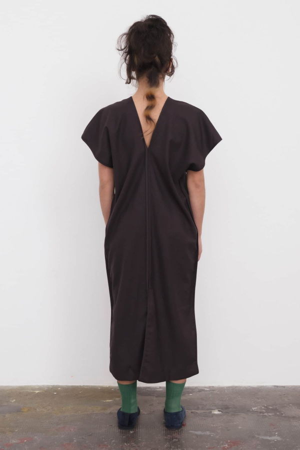 Baserange Dadar Dress