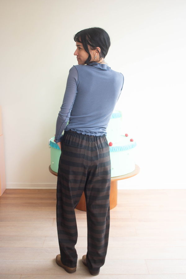 Eve Gravel Pegg Pants