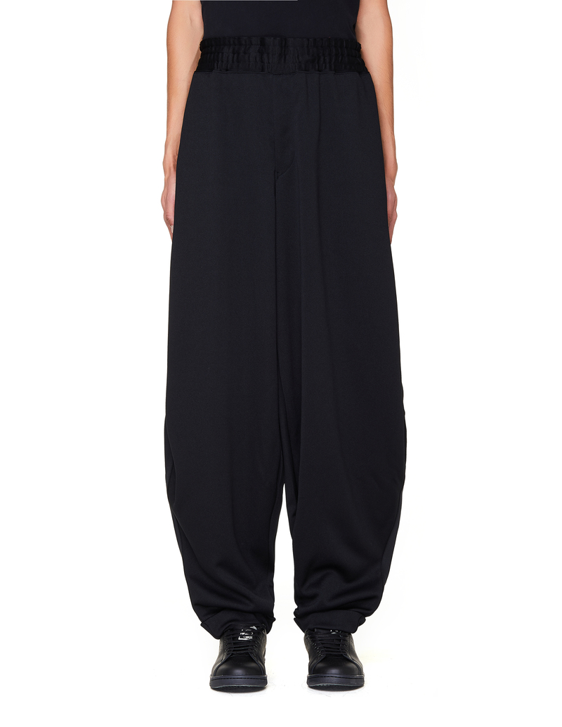 Comme Des Garcons Homme Plus Elastic Cuffs Sweatpants Comme Des Garcons Homme Plus Elastic Cuffs Sweatpants