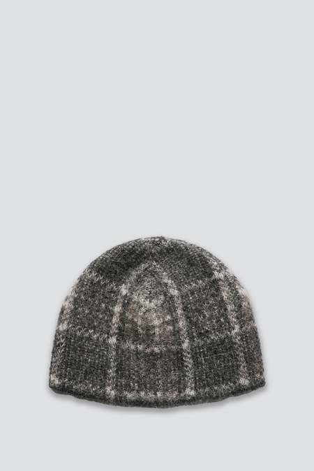 Our Legacy Rustic Cotton Shaggy Hat - Ghost Attic | Garmentory