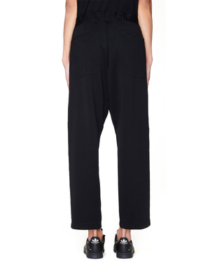 comme de garcons sweatpants