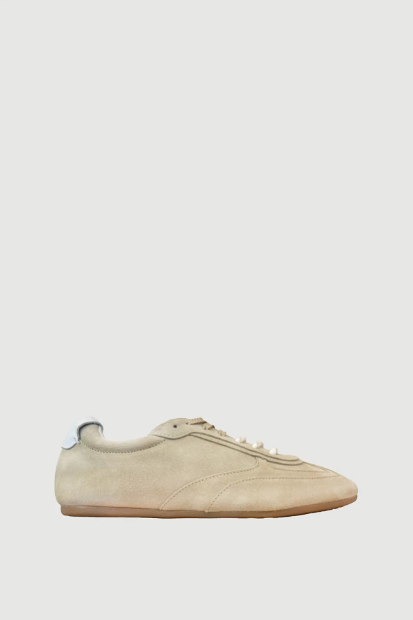 Alohas Tb.24 Suede Leather Sneakers