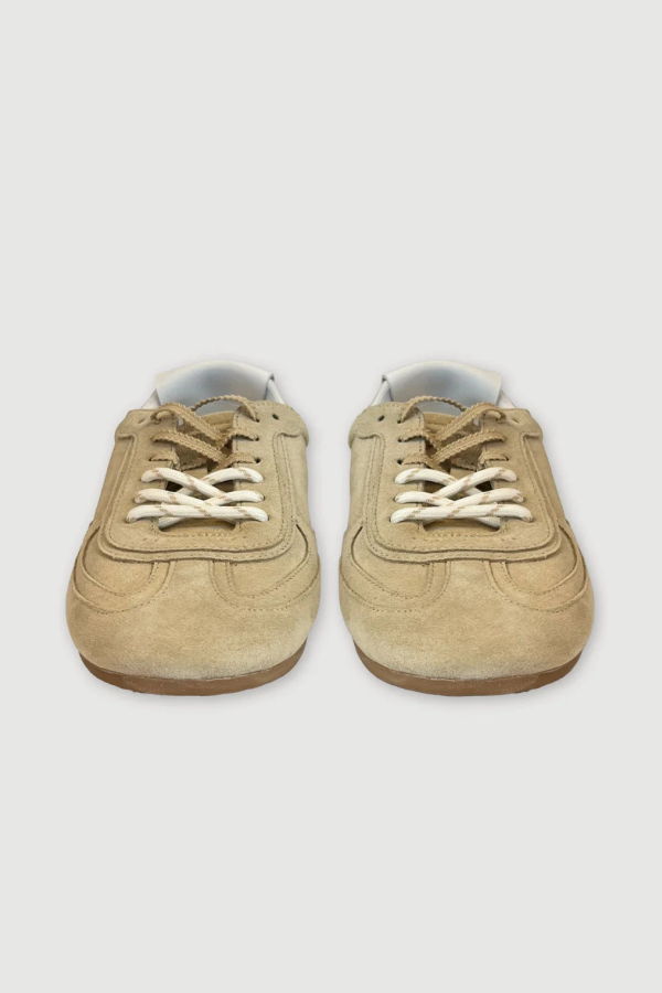 Alohas Tb.24 Suede Leather Sneakers