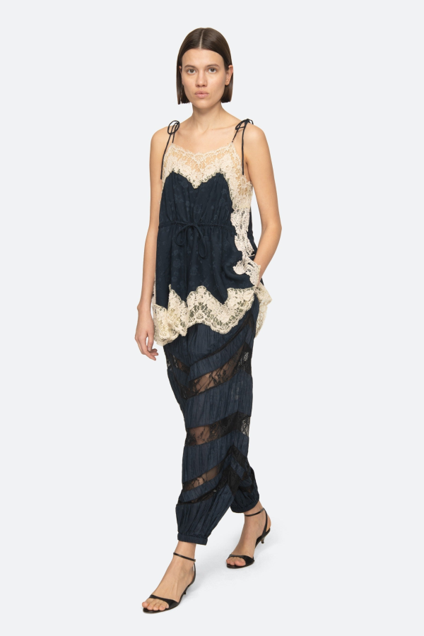 Sea NY Shay Camisole - Navy