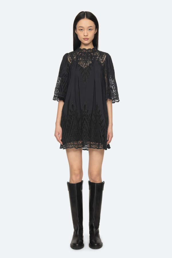Sea NY Vali Mini Dress