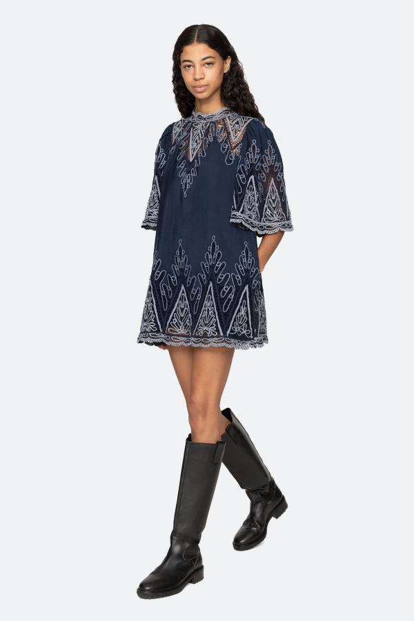 Sea NY Vali Mini Dress