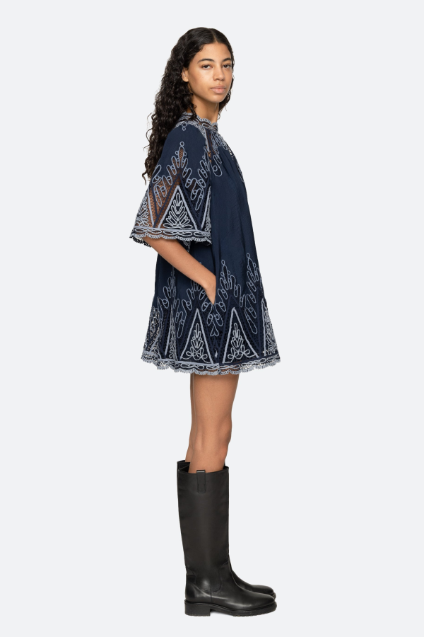 Sea NY Vali Mini Dress