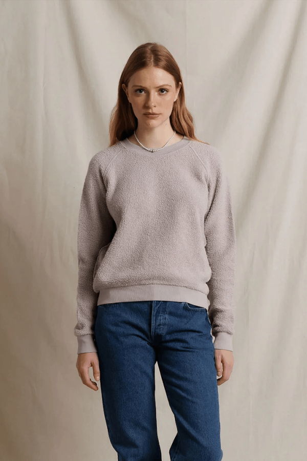Perfect White Tee Ziggy Sweatshirt