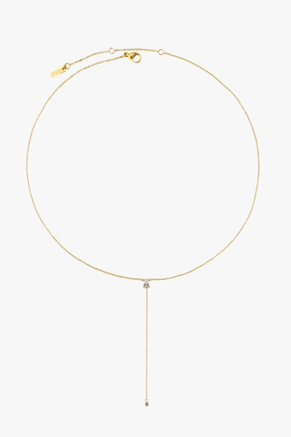 ATOLEA Lariat Necklace