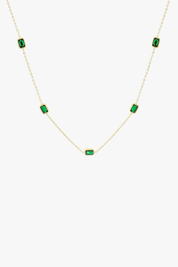 ATOLEA Raja Ampat Necklace - Gold