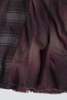 Our Legacy Dusty Merlot Check Flannel Rebel Skirt - Thumbnail 4