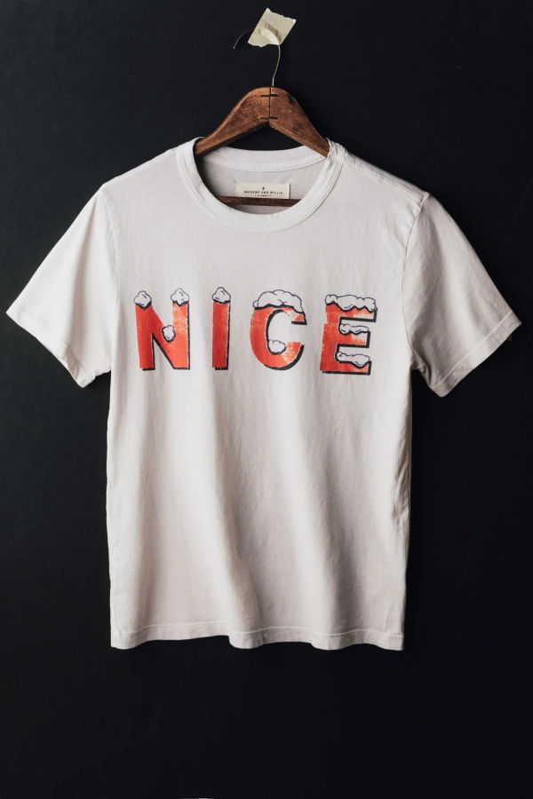 Imogene + Willie The "Nice" Tee