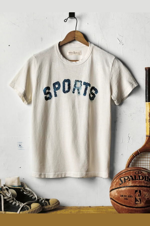 Imogene + Willie The "Sports" Tee