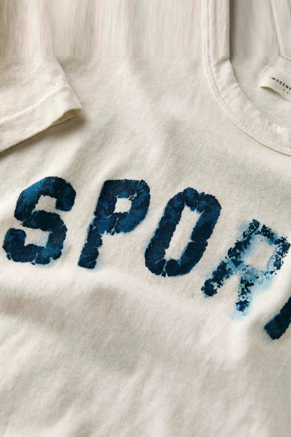 Imogene + Willie The "Sports" Tee