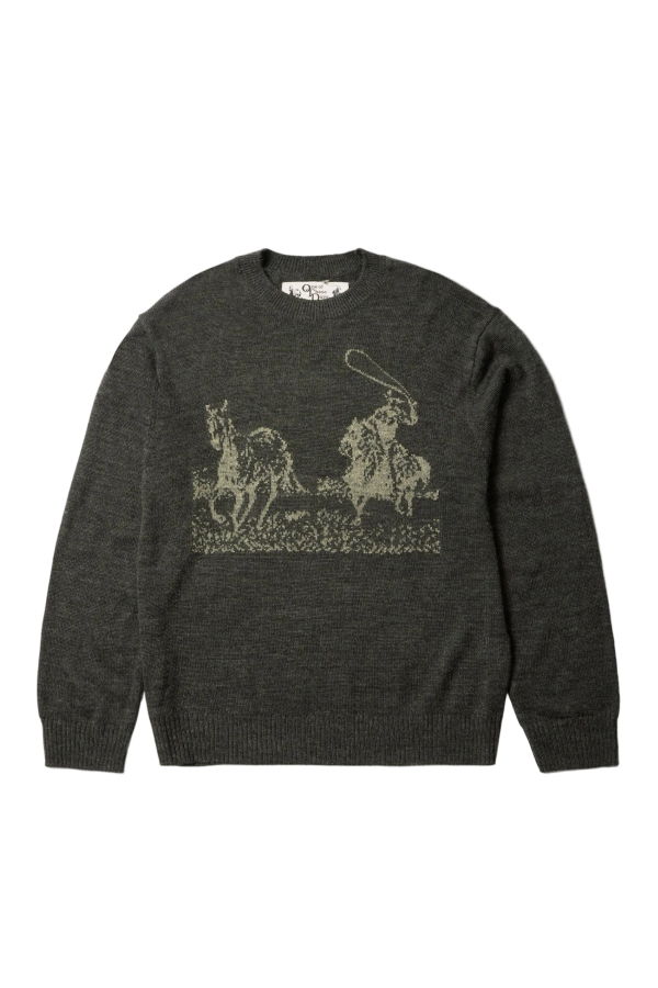 One Of These Days Just for a Moment Sweater