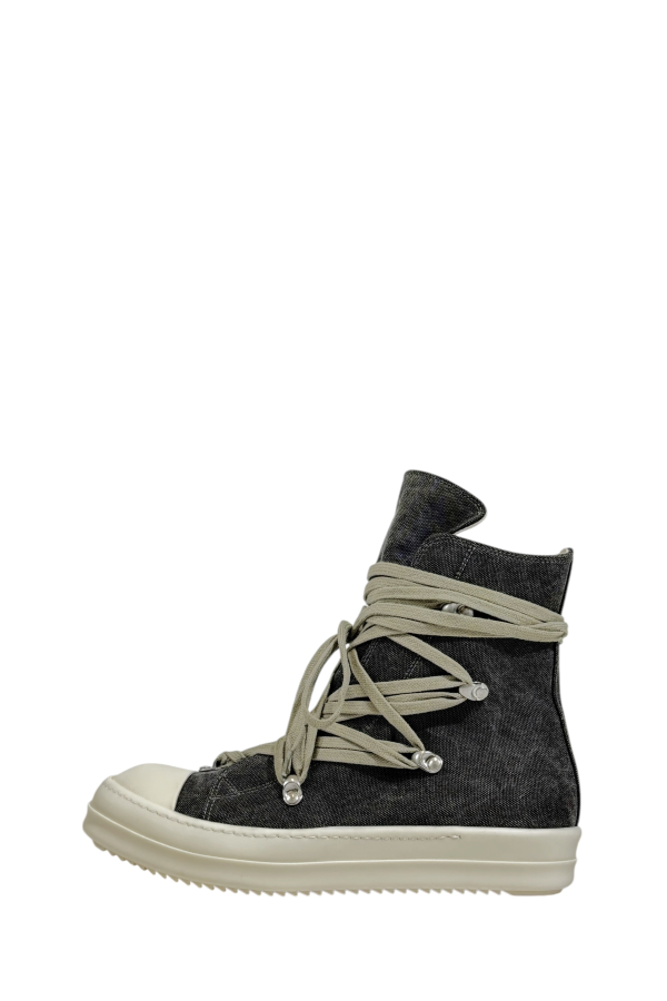 Rick Owens Mega Lace Sneak