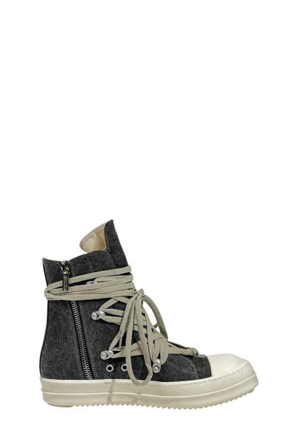 Rick Owens Mega Lace Sneak