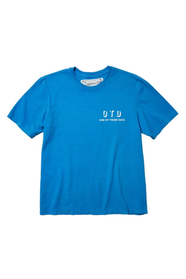 One Of These Days OTD Corp Tee