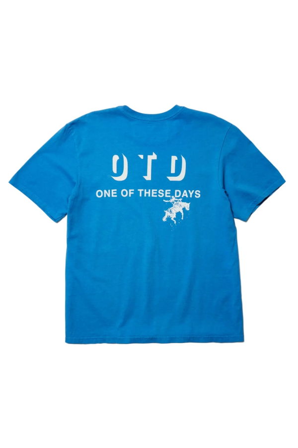 One Of These Days OTD Corp Tee