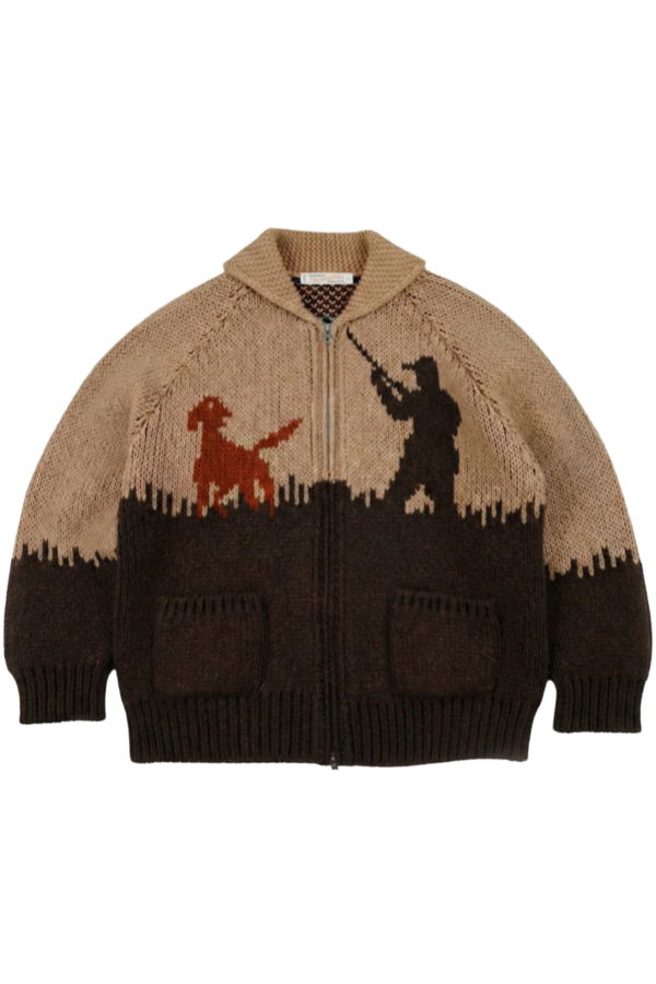 FRIZMWORKS Hunter Heavy Cowichan Jacket