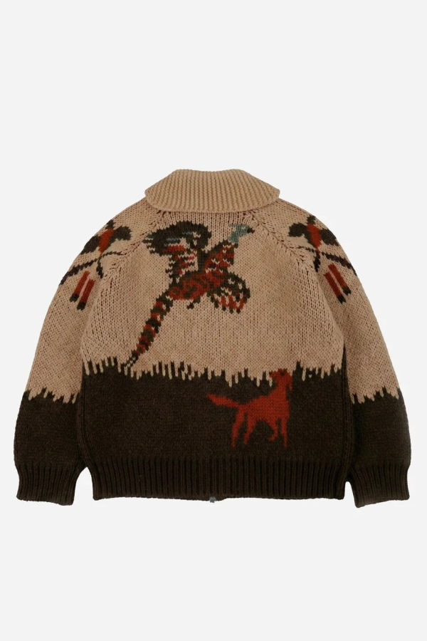FRIZMWORKS Hunter Heavy Cowichan Jacket
