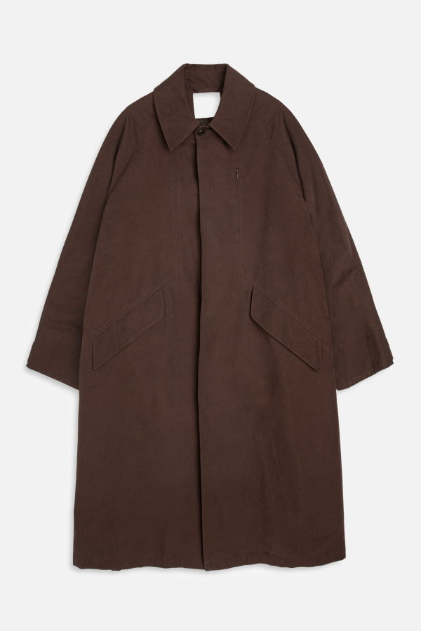 YMC Tyrell Coat
