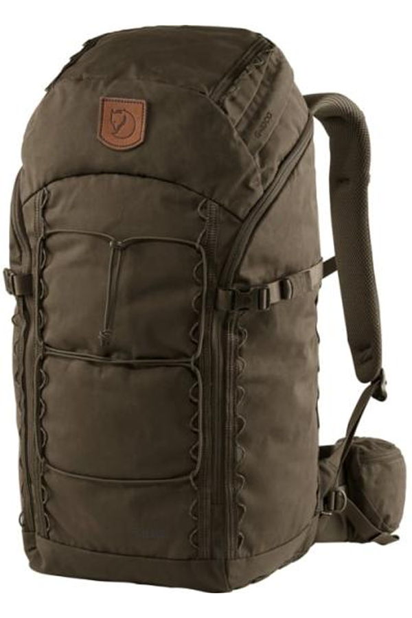 Fjallraven Backpack - Dark Olive