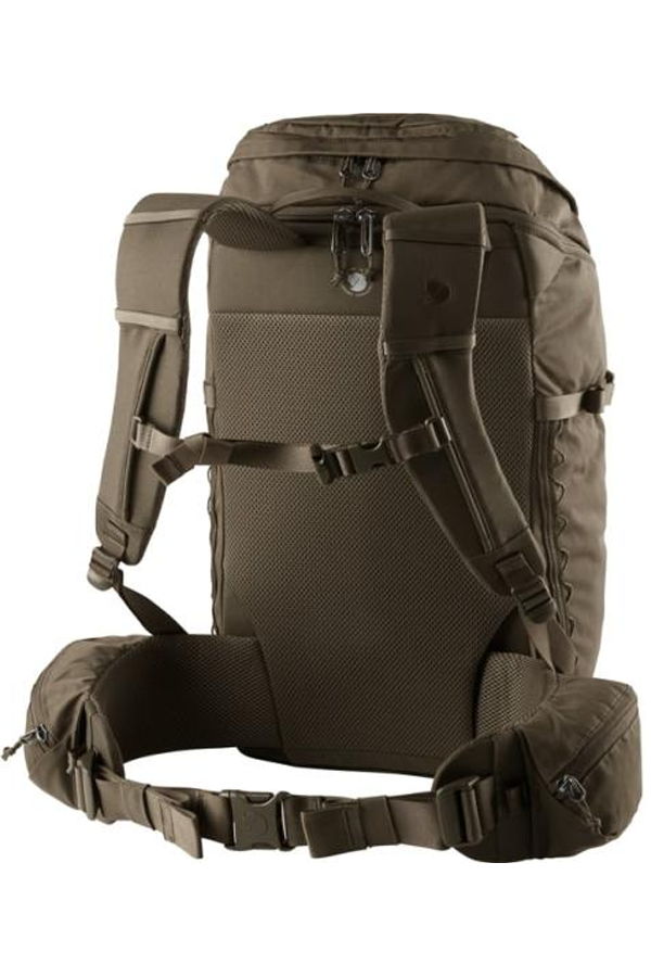 Fjallraven Backpack - Dark Olive