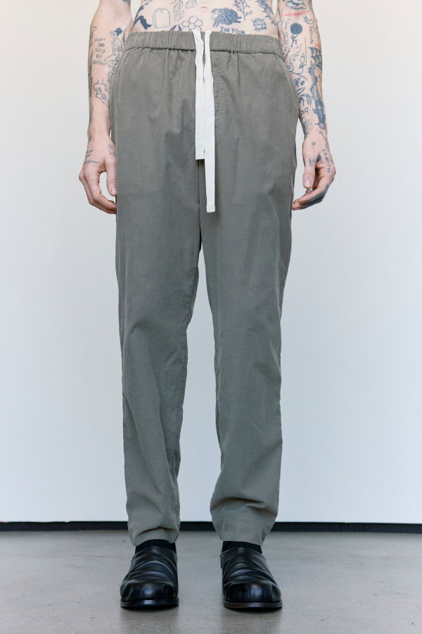 Casey Casey Pin Cord Jog Ah Pant