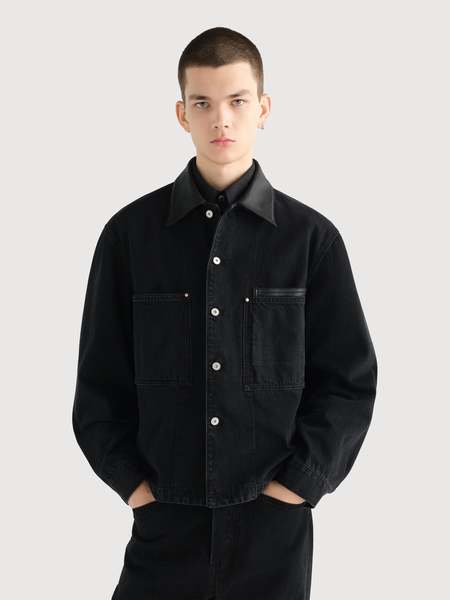 Lemaire Utility Jacket | Garmentory