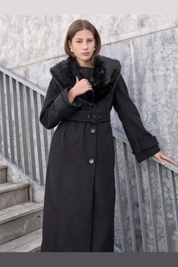 MINUS Pritzy Full Length Coat